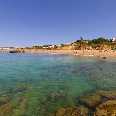 Luna Hotel Da Oura Албуфейра Экстерьер фото