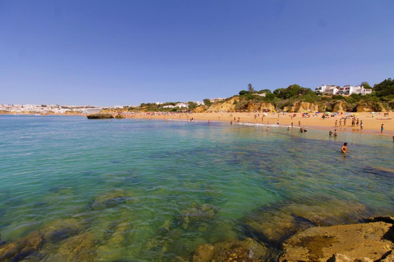 Luna Hotel Da Oura Албуфейра Экстерьер фото