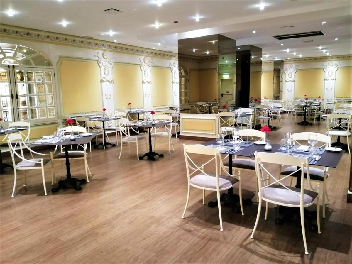 Luna Hotel Da Oura Албуфейра Экстерьер фото