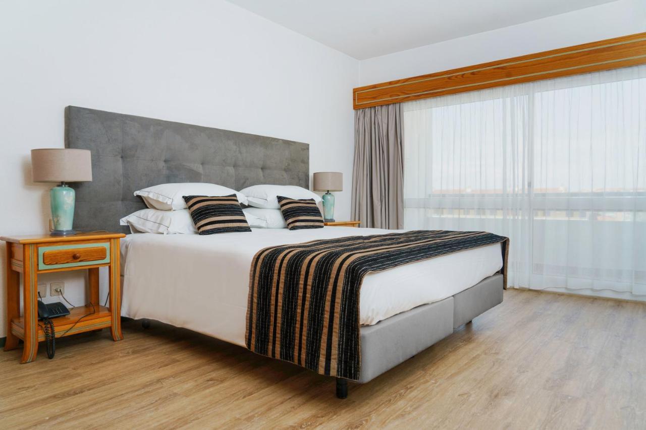 Luna Hotel Da Oura Албуфейра Экстерьер фото