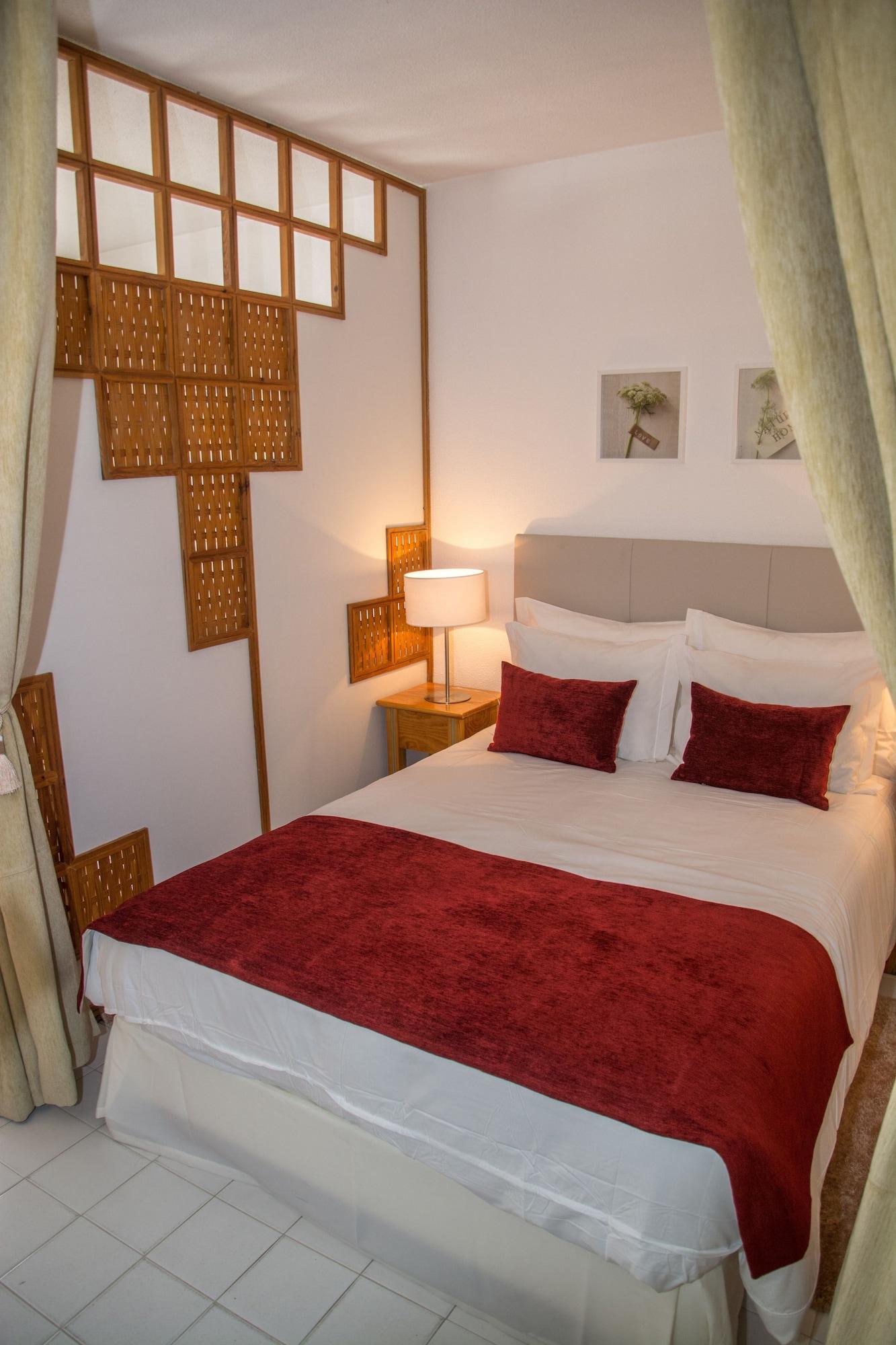 Luna Hotel Da Oura Албуфейра Экстерьер фото