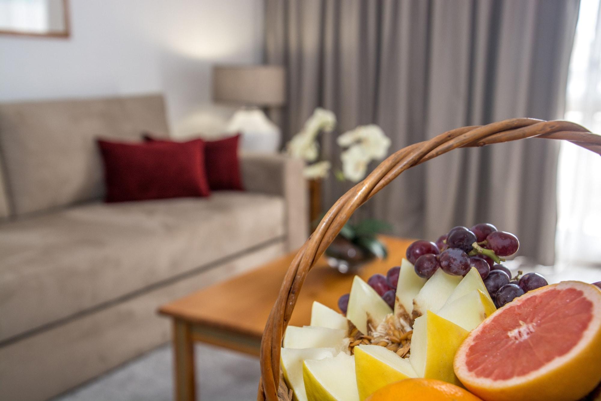 Luna Hotel Da Oura Албуфейра Экстерьер фото