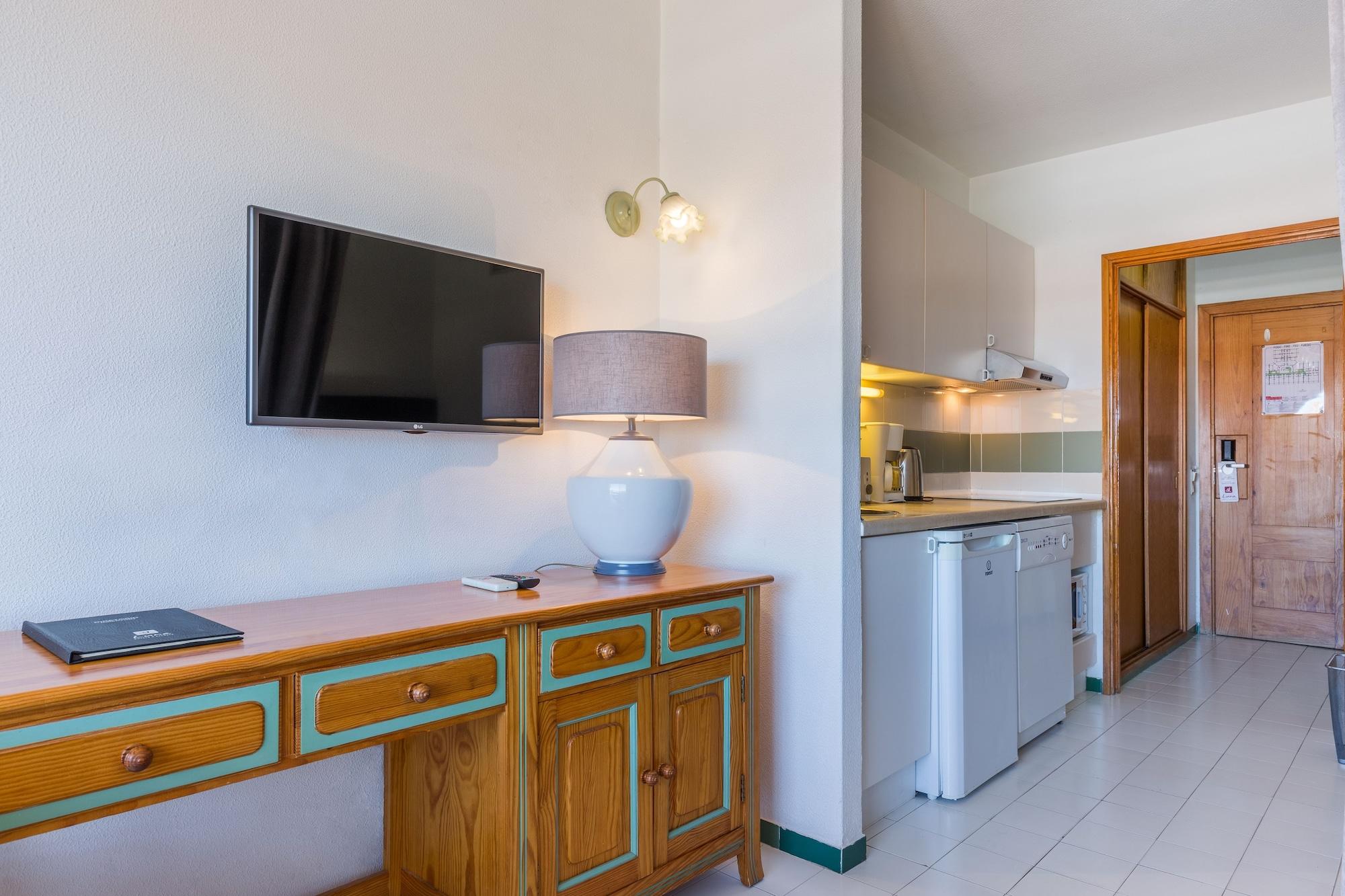 Luna Hotel Da Oura Албуфейра Экстерьер фото