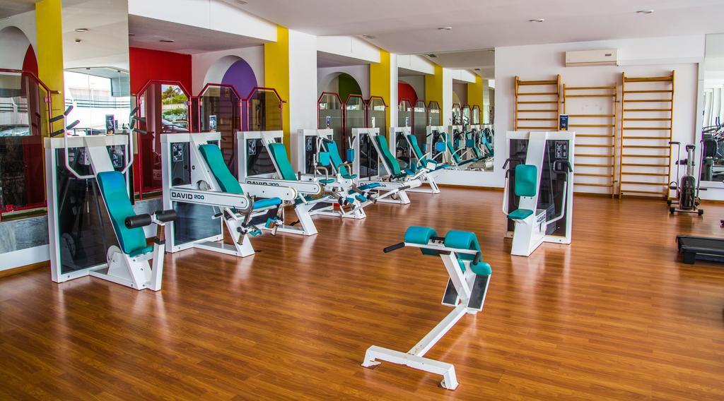 Luna Hotel Da Oura Албуфейра Экстерьер фото