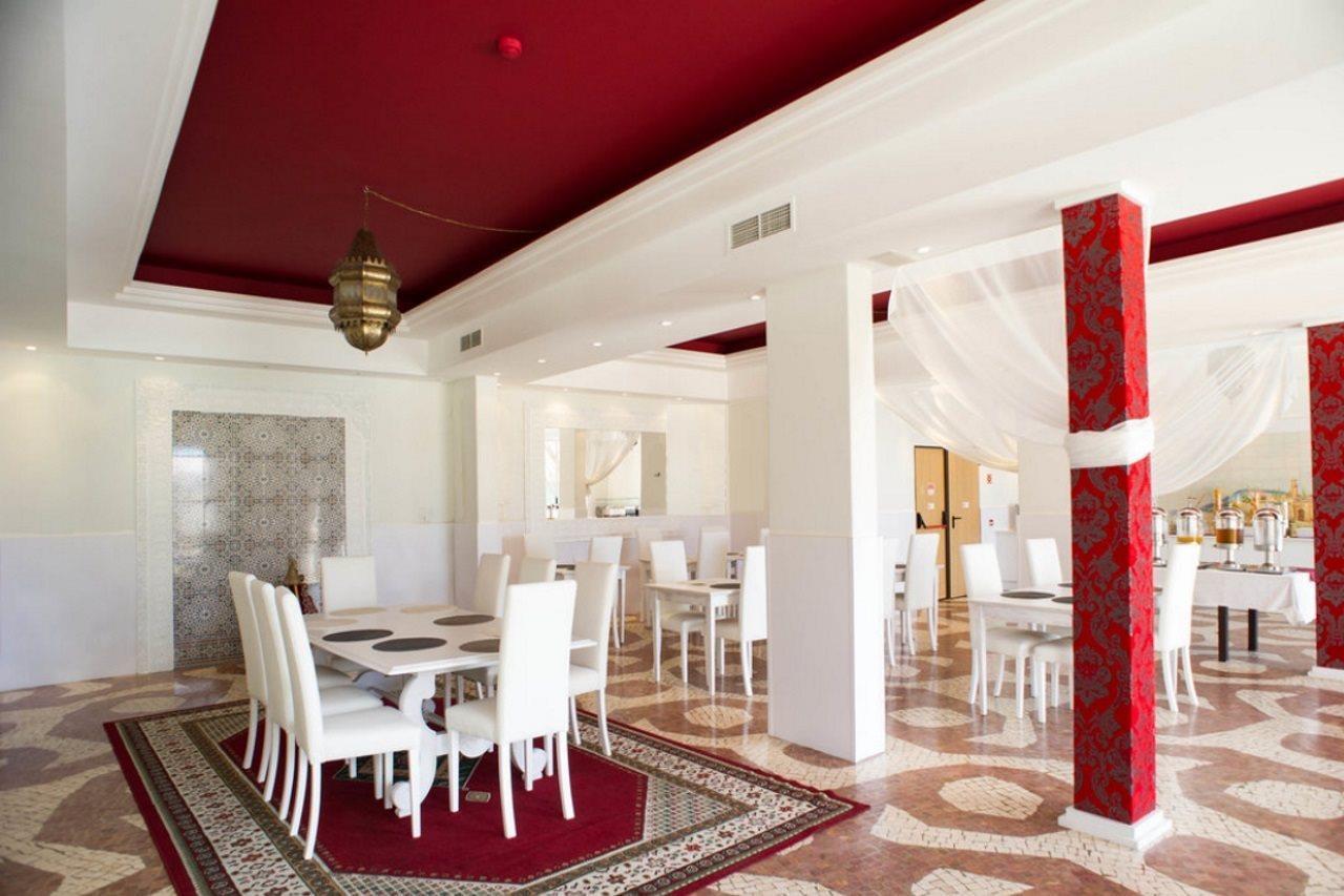 Luna Hotel Da Oura Албуфейра Экстерьер фото
