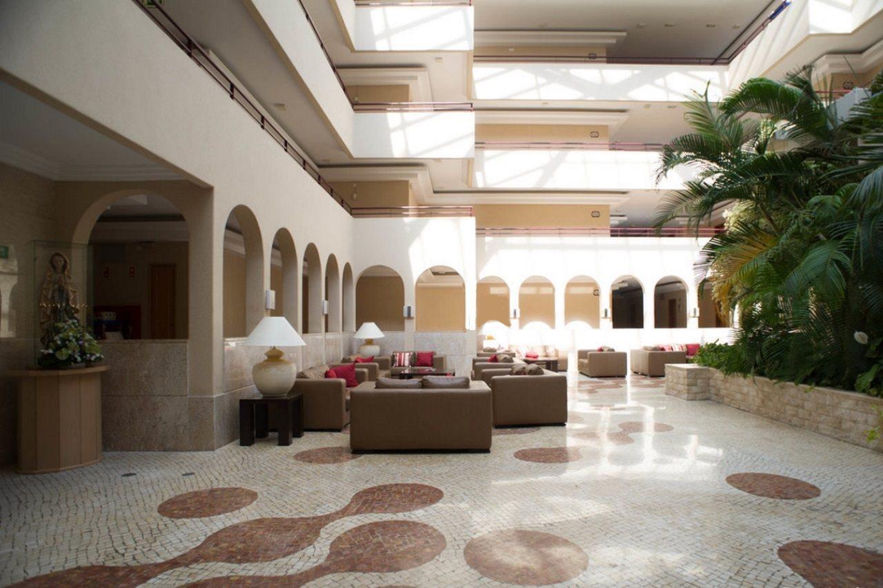 Luna Hotel Da Oura Албуфейра Экстерьер фото