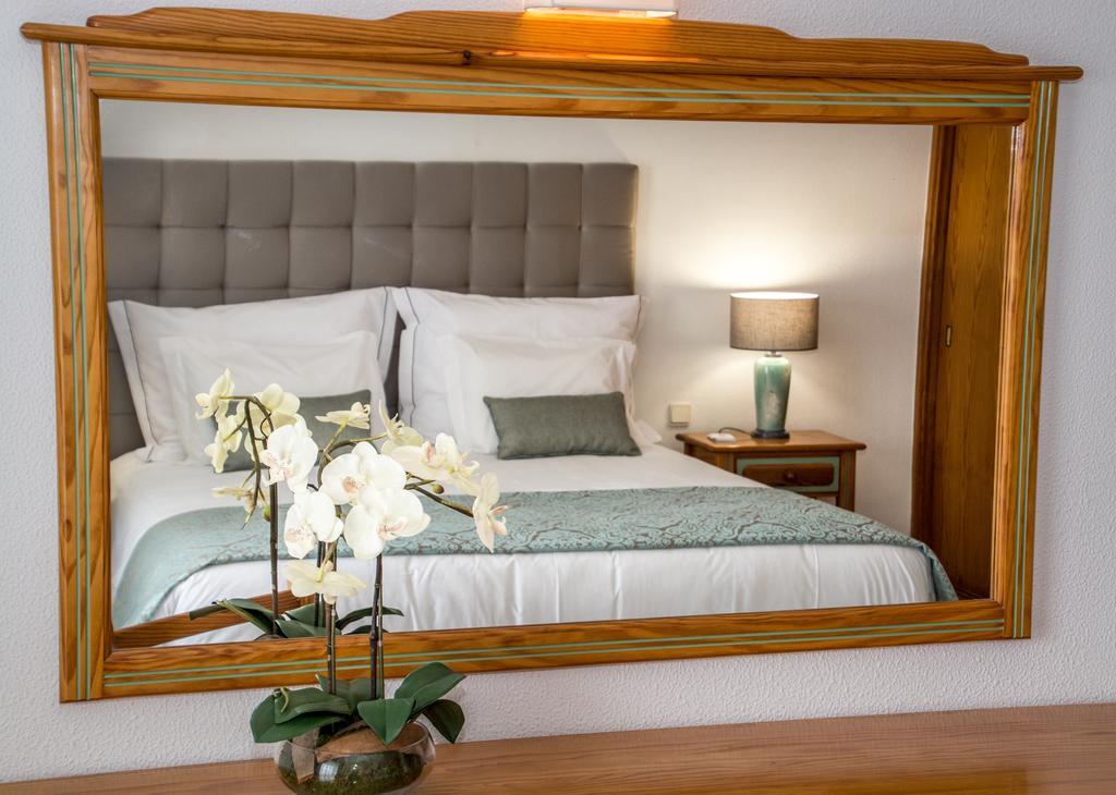 Luna Hotel Da Oura Албуфейра Экстерьер фото