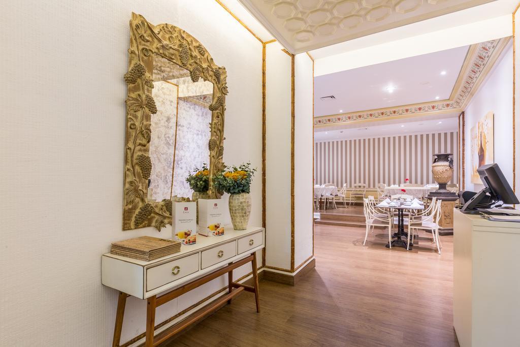 Luna Hotel Da Oura Албуфейра Экстерьер фото