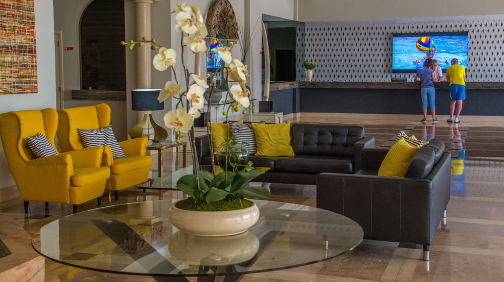 Luna Hotel Da Oura Албуфейра Экстерьер фото