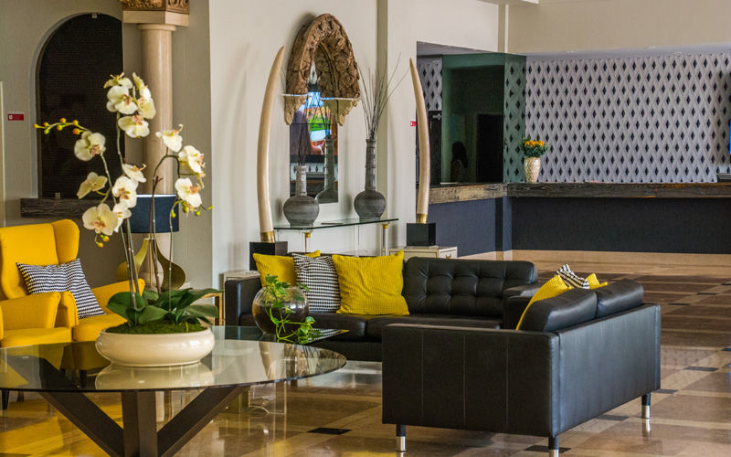 Luna Hotel Da Oura Албуфейра Экстерьер фото