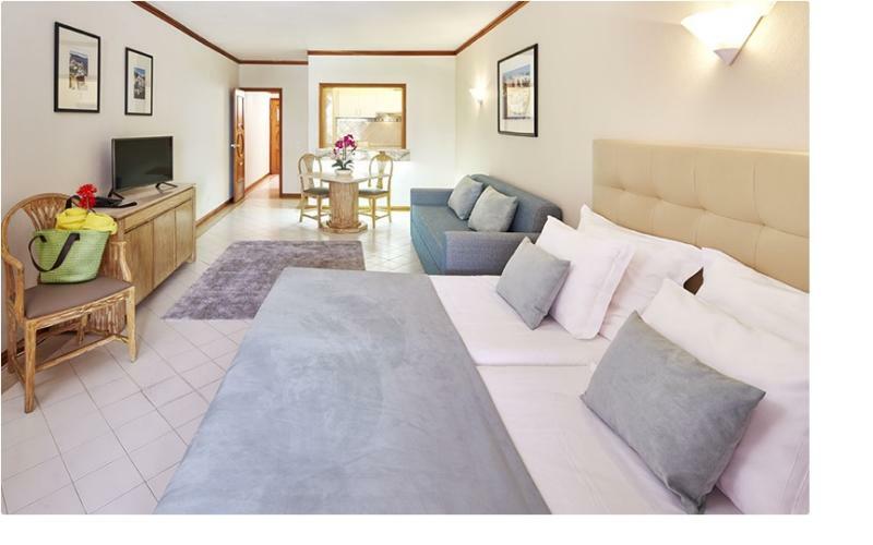 Luna Hotel Da Oura Албуфейра Экстерьер фото