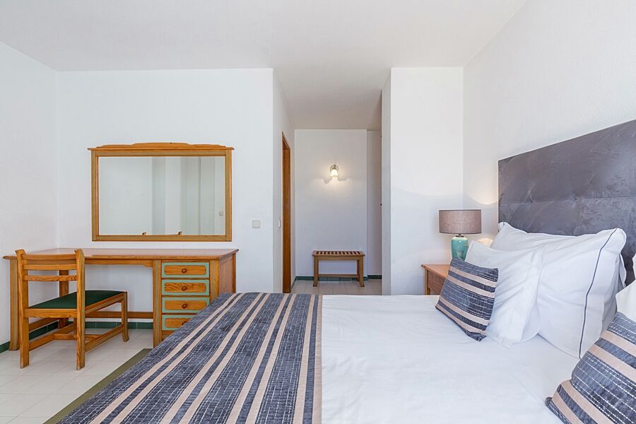 Luna Hotel Da Oura Албуфейра Экстерьер фото