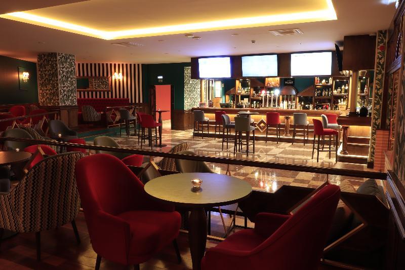 Luna Hotel Da Oura Албуфейра Экстерьер фото