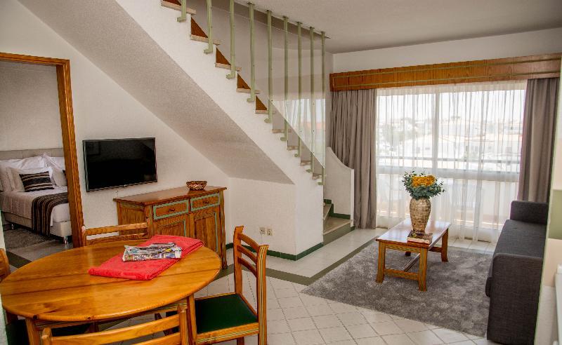 Luna Hotel Da Oura Албуфейра Экстерьер фото